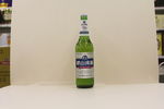 青岛崂山啤酒塑包600ml