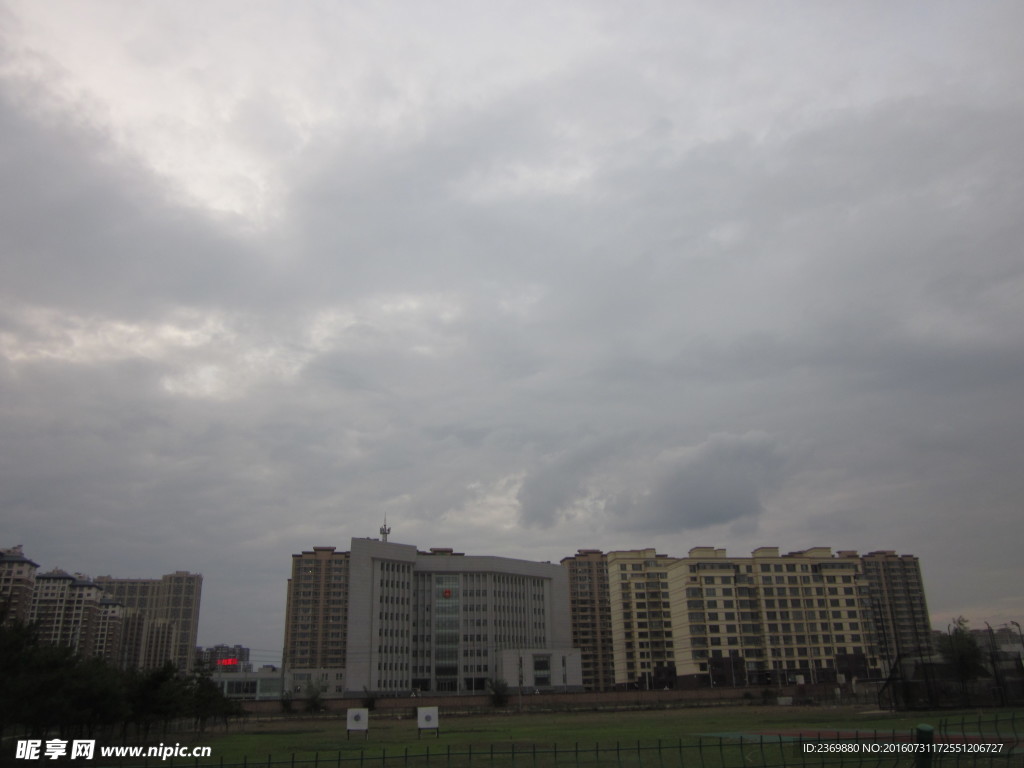 法院 建筑 小区