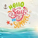 夏日宣传设计海报