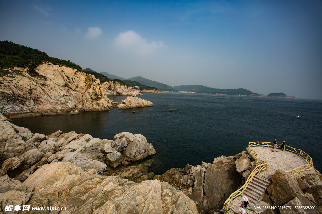 海景