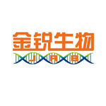 金锐生物logo