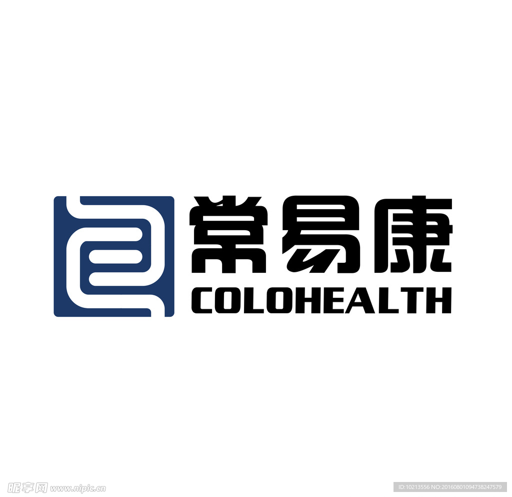 常易康LOGO