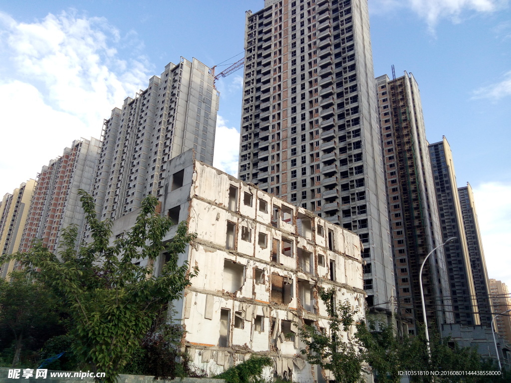 城市建筑
