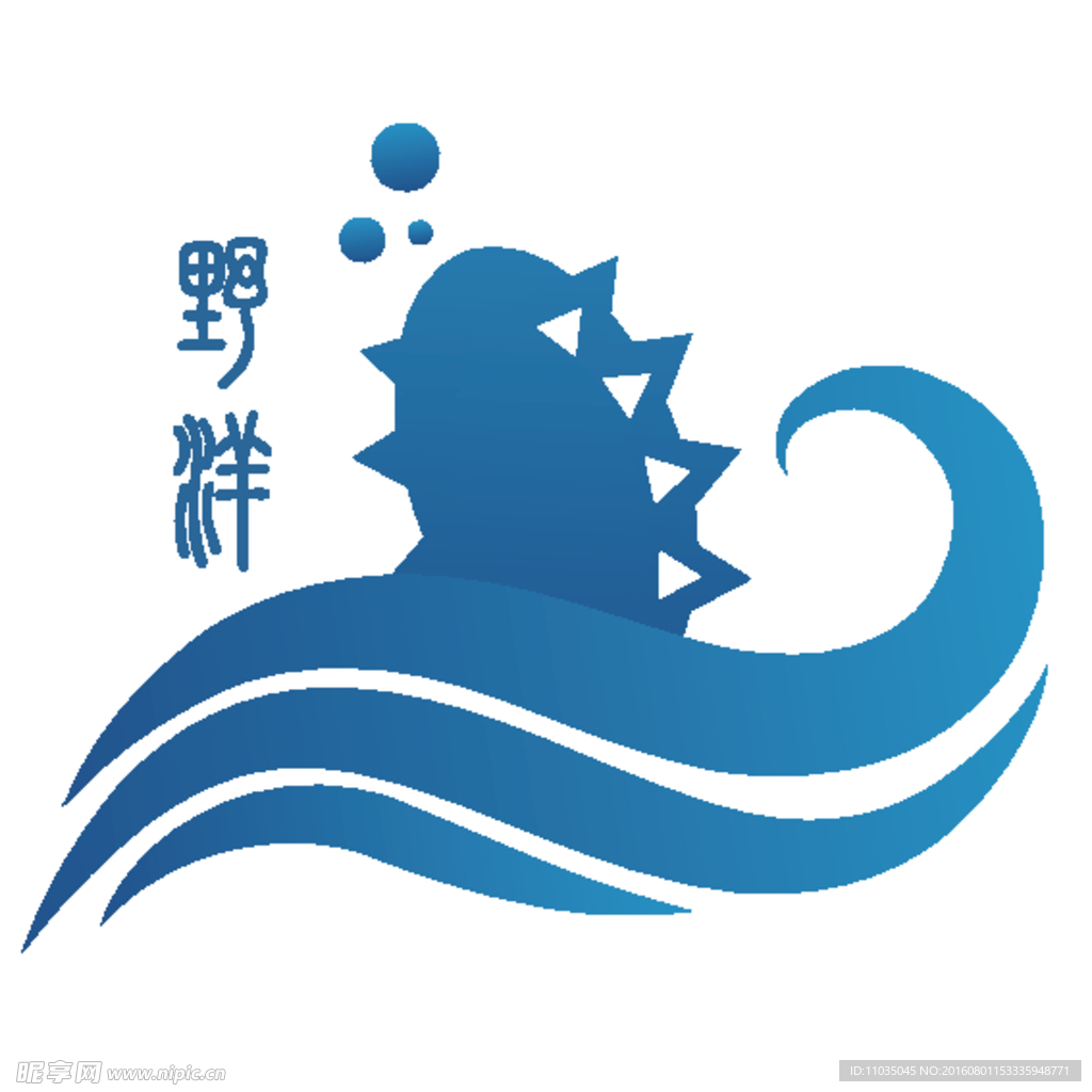 海参LOGO