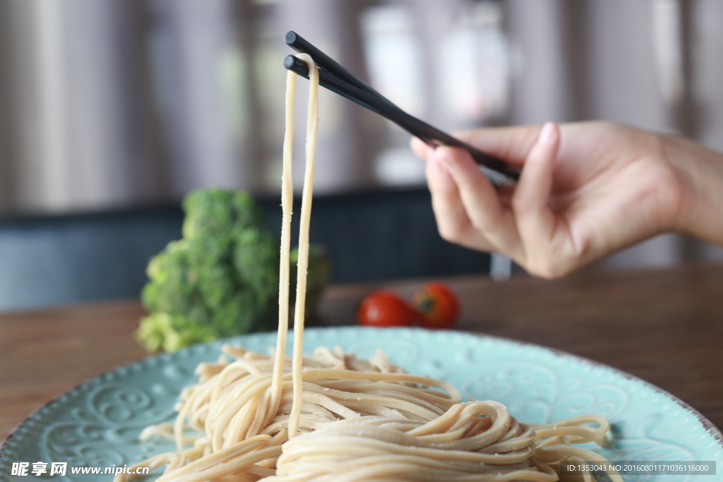 荞麦面