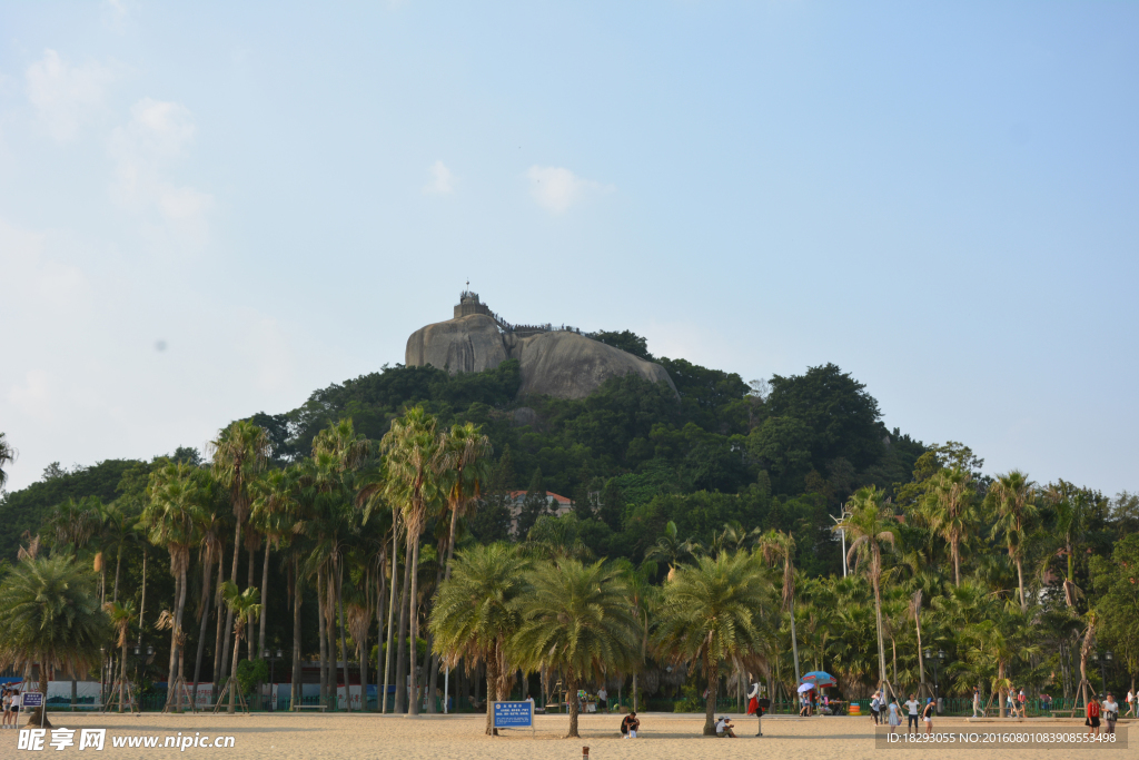 鼓浪屿沙滩