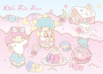 双子星twin star
