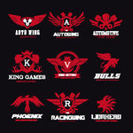 商务LOGO
