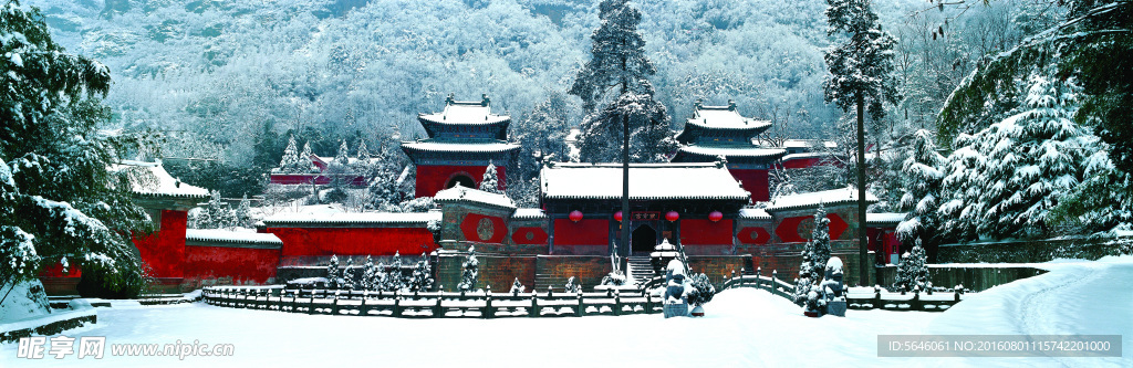 雪景