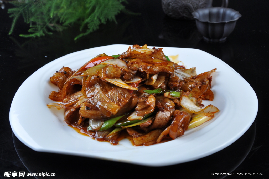 回锅肉