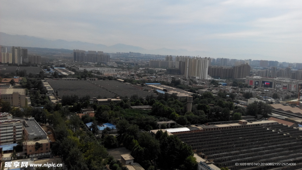 城市建筑
