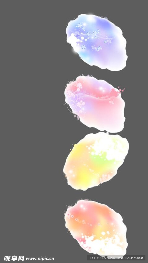 书本封面花纹图案