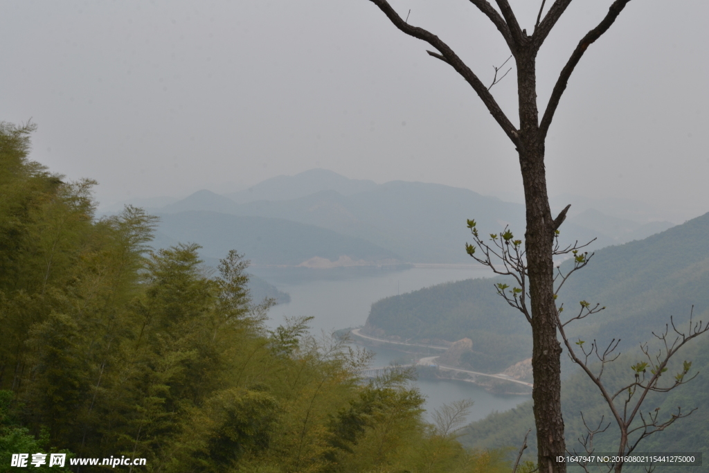 四明山