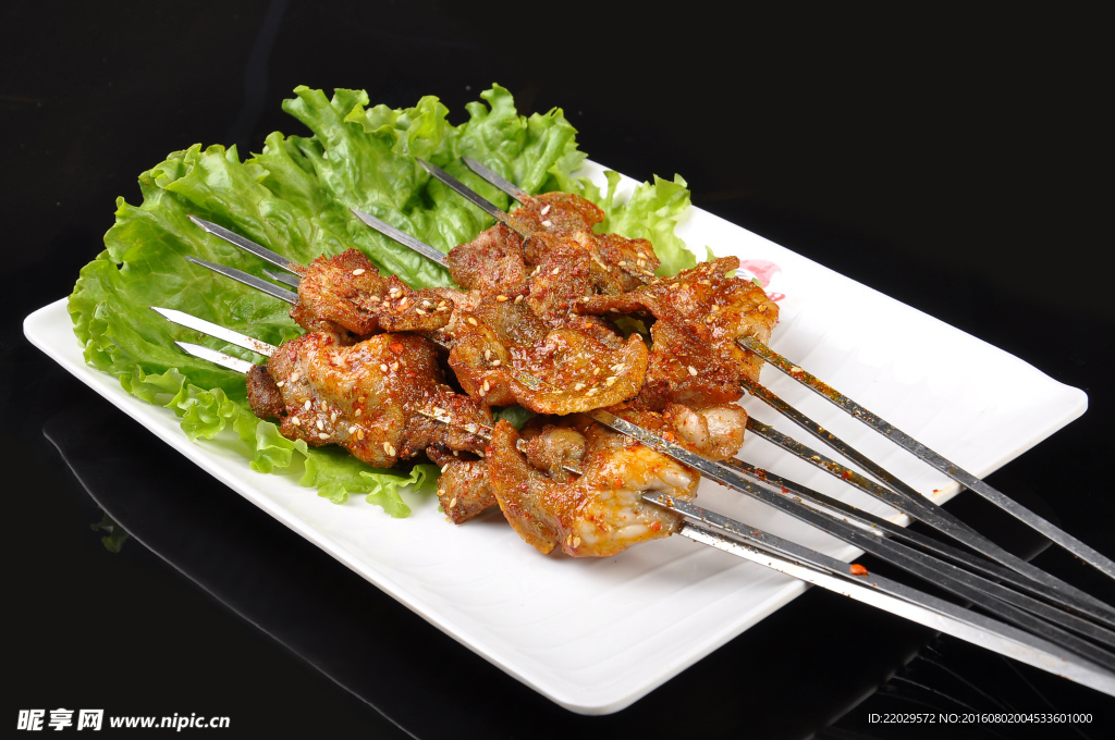 烤五花肉