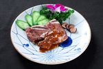 黑松露香煎雪花牛仔骨
