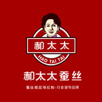 郝太太 蚕丝被高清标志