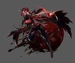 DNF影舞者原画