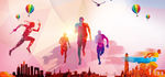 奥运banner
