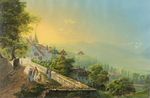 黄昏