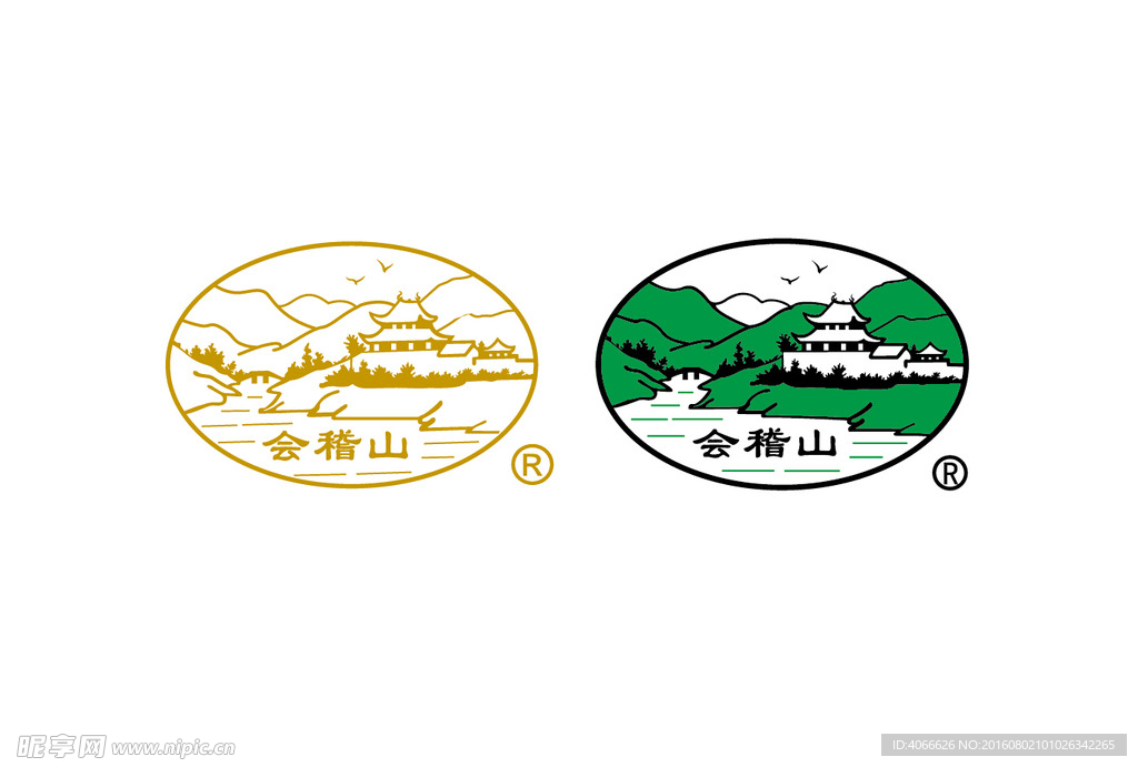 会稽山绍兴酒logo