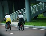 骑行
