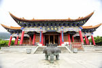 崇圣寺 庙宇