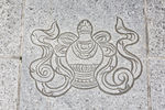 崇圣寺砖雕