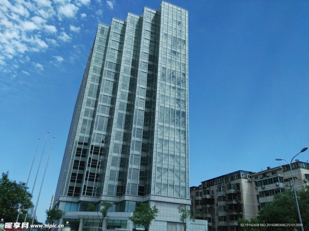 现代建筑
