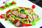 金牌炒湖南腊肉