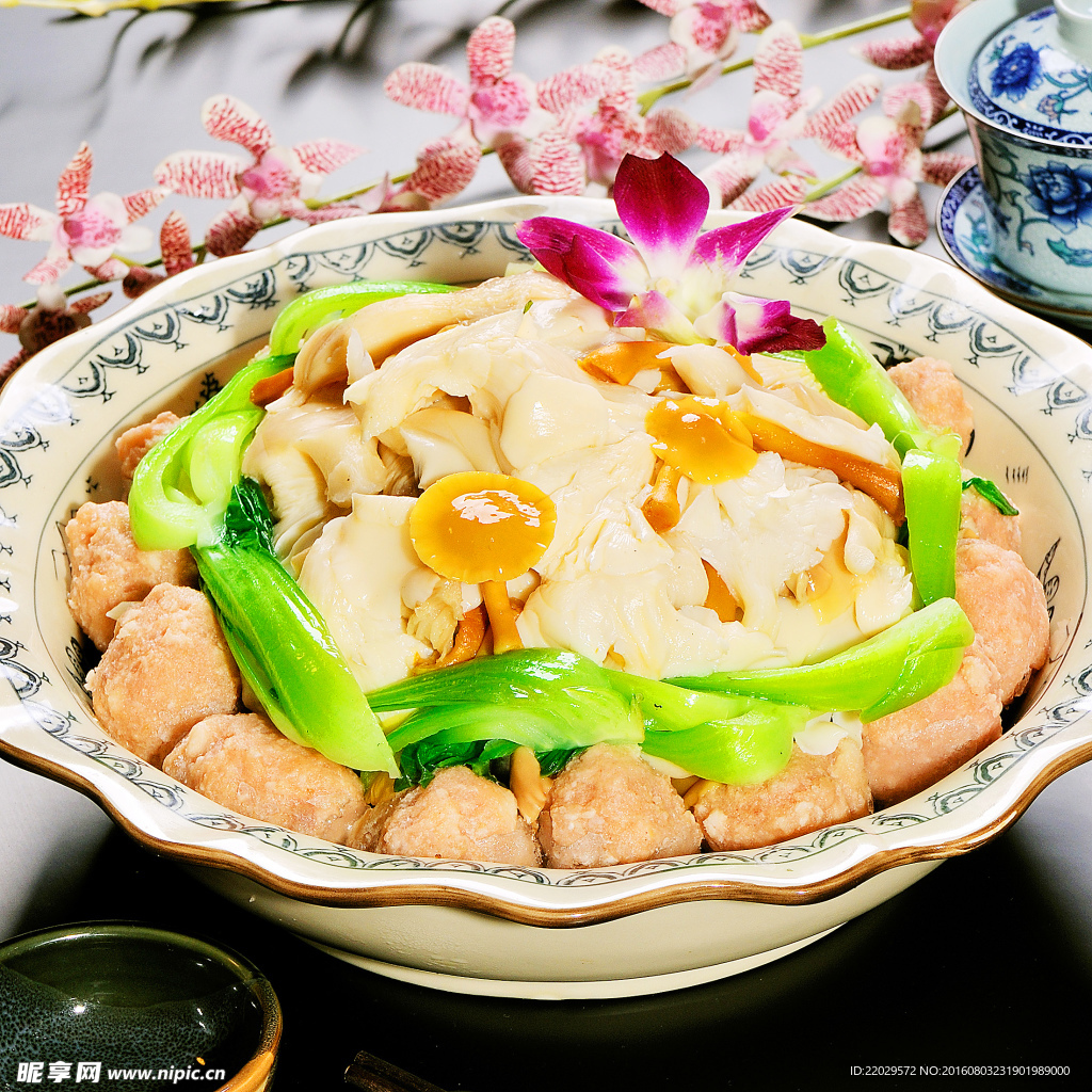 全福狮子头