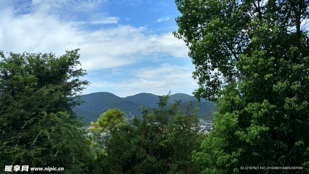 林屋洞景区