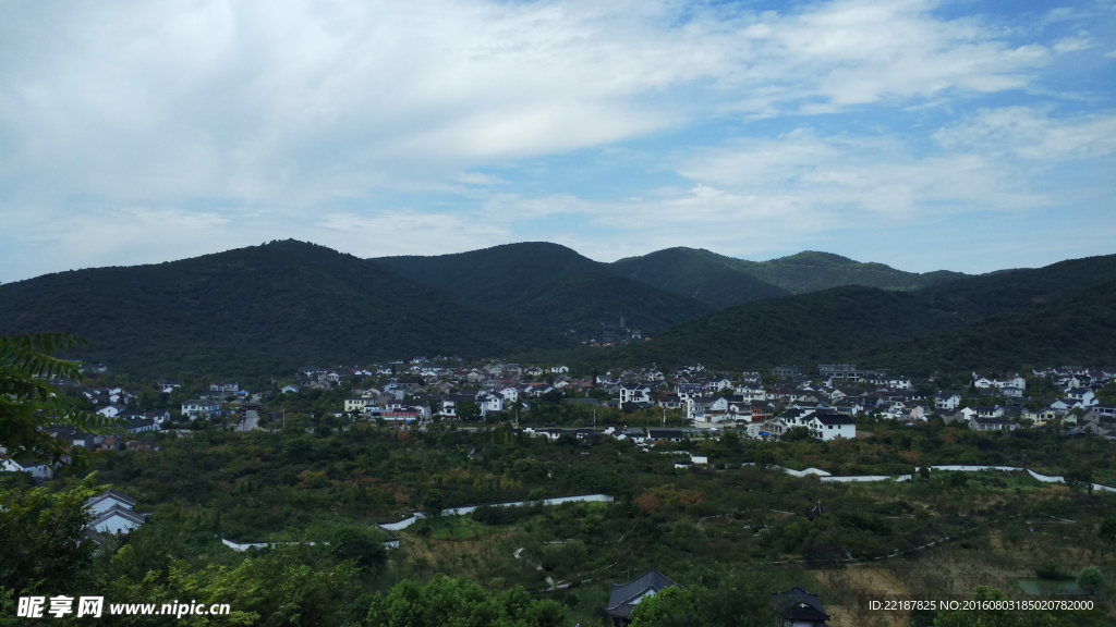 太湖林屋洞景区