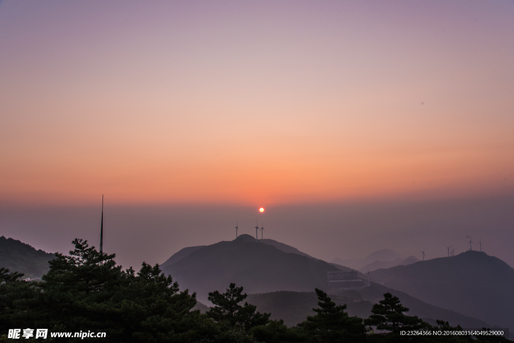九宫山