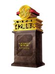 立体雕刻周年庆