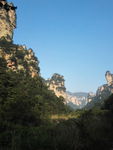 张家界武陵源风景