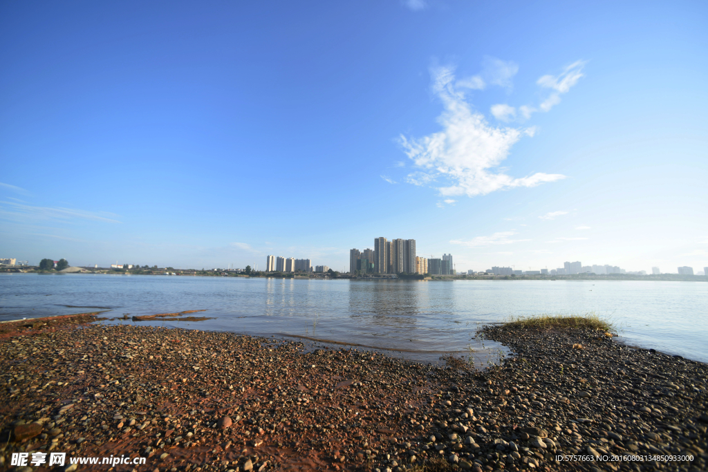 沅江风光
