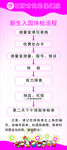 妇幼保健易拉宝