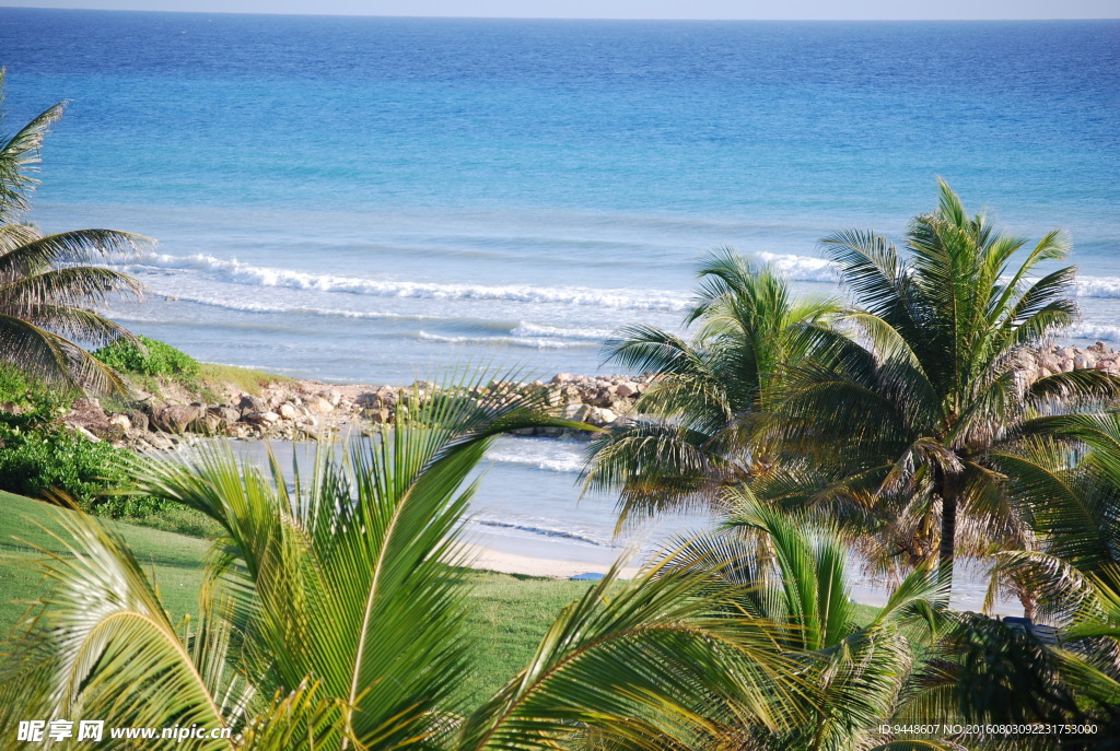 牙买加度假村图片