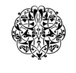 中国古代花纹元素