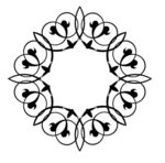 中国古代花纹元素