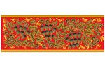 漂亮的美术绘画