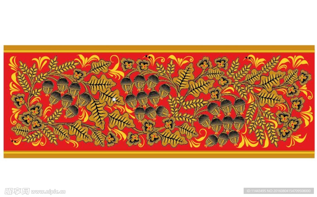漂亮的美术绘画