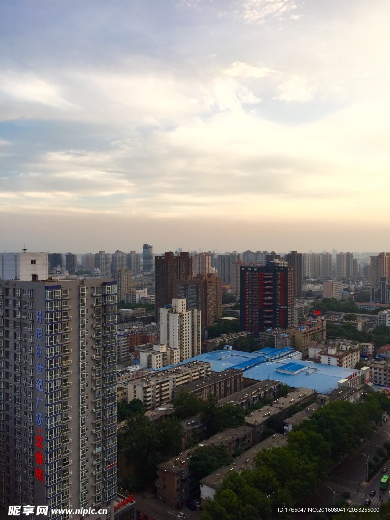 城市