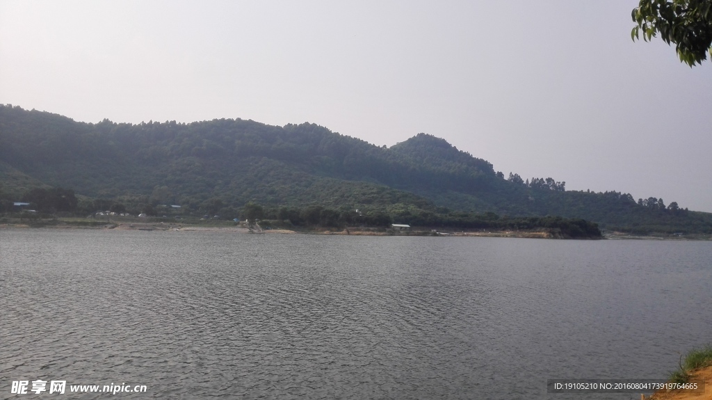 水库
