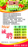 膳堂招聘