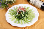 葱油菜心