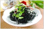 葱油鲜发菜