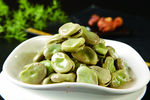 葱油蚕豆