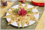 家常葱油饼