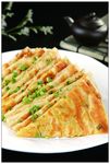 葱花烙饼